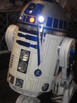 Everyone got a commemorative medal - include R2