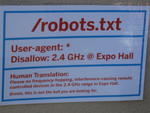 /robots.txt sign
