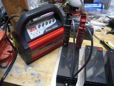 Battery-Charger