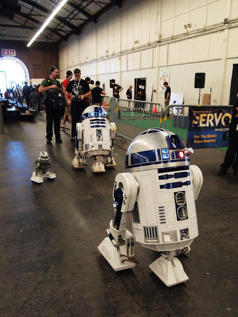 Artoo's and Matt
