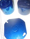 Krider Method - Rustoleum Metallic Purple / Duplicolor Anodized Blue (With Flash)