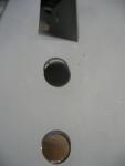Adjust Feet KHF Holes