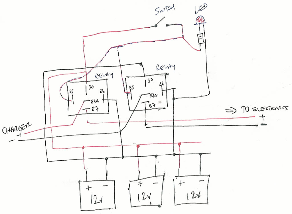 charger-wiring