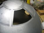 Panel cut out