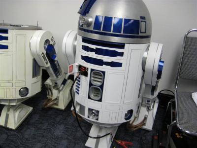 R2 Charging