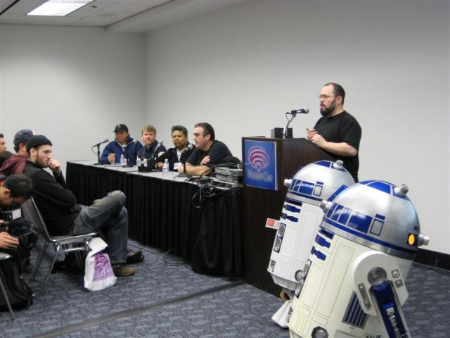 R2 Panel