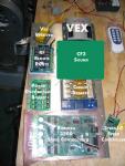 Electronics Mounting Plate