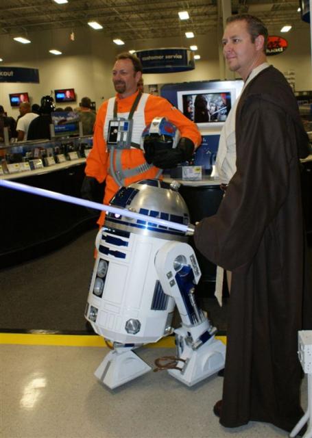 R2 pilot